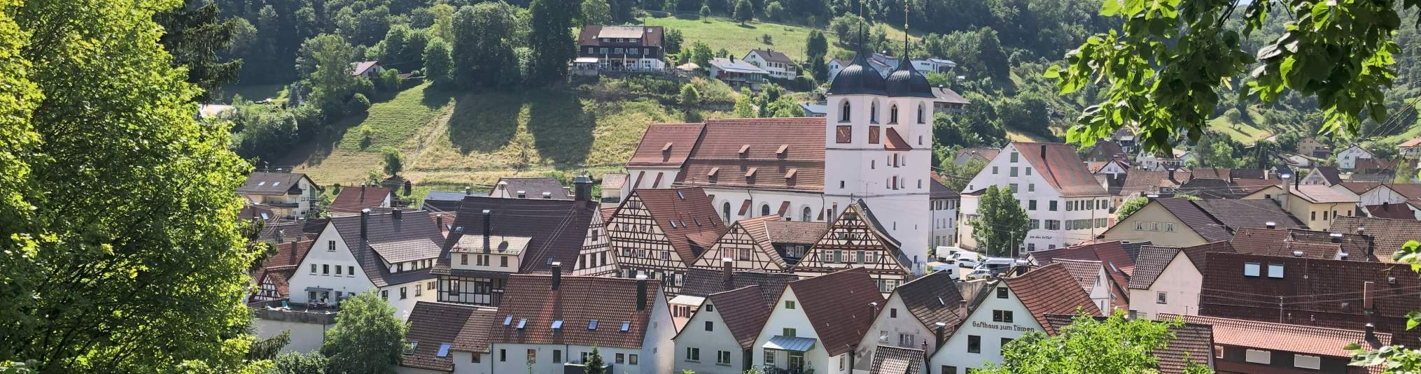 Schwäbischer Albverein | Ortsgruppe Wiesensteig